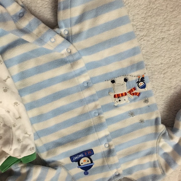 6 outfits size 0-3m - Picture 2 of 5